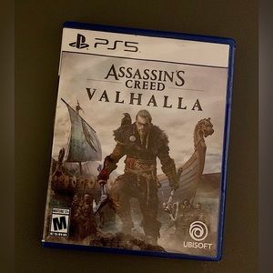 Assassin’s Creed Valhalla  - PlayStation 5